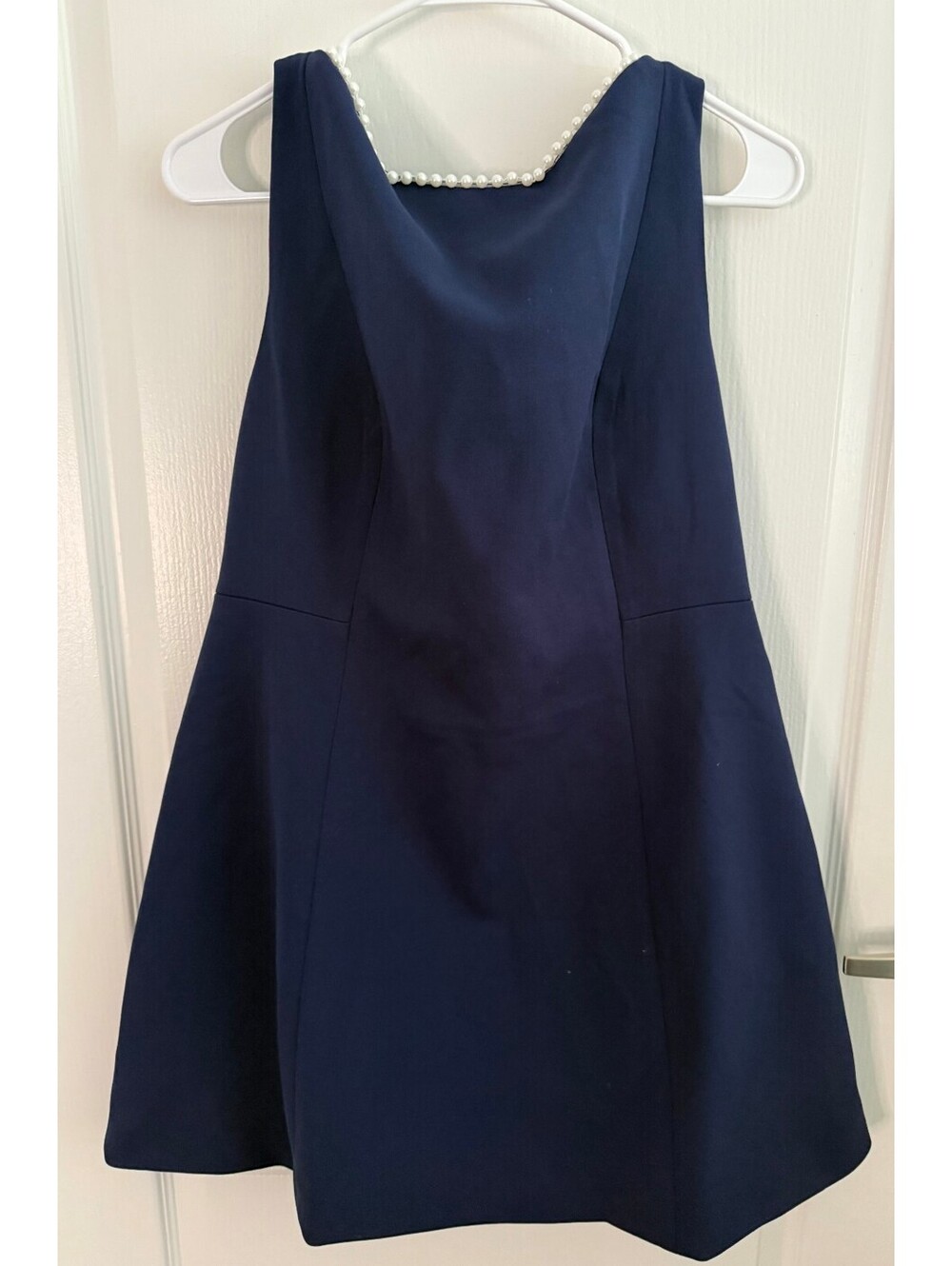 Altar'd State Leana Navy Blue Dress Size XL NWT